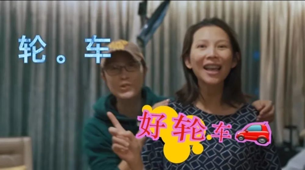 自黑、晒日常、说普通话,开启蔡少芬第1001种撒狗粮姿势