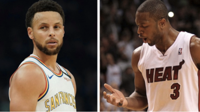 社交圈:库里韦德邓肯德克 谁是NBA史上最无私巨星?