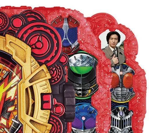 假面骑士盖茨王权即将独家引进,新道具酷似崇皇时王