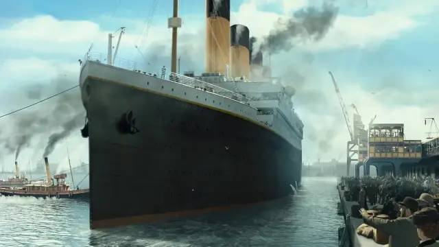 失控的《泰坦尼克号》:一个比正片剧情更精彩的幕后故事