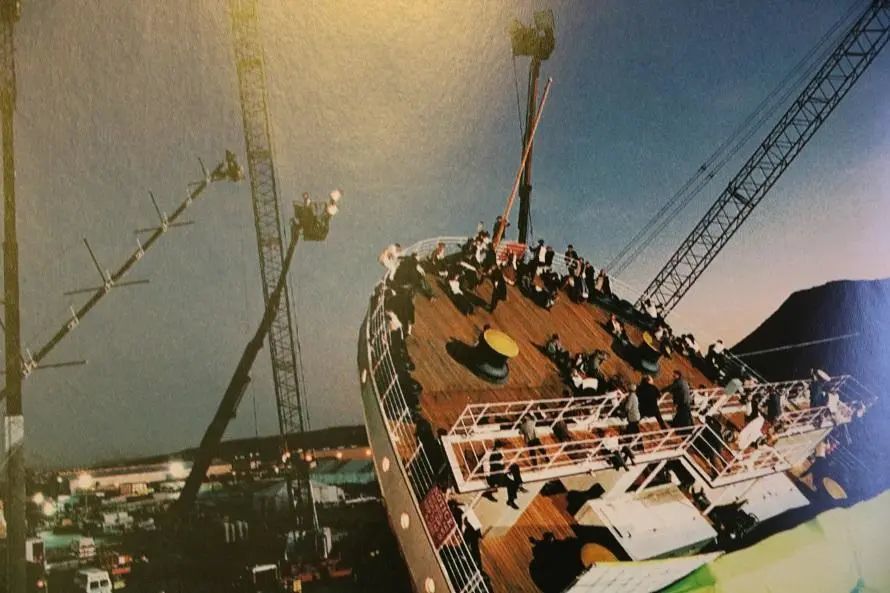 失控的《泰坦尼克号》:一个比正片剧情更精彩的幕后故事