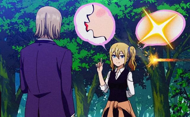 《辉夜大小姐想让我告白》第二季开播,终于,辉夜要结婚了吗!