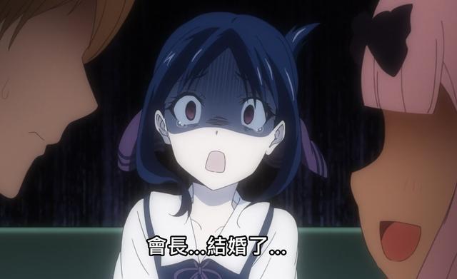 《辉夜大小姐想让我告白》第二季开播,终于,辉夜要结婚了吗!