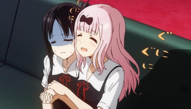 《辉夜大小姐想让我告白》第二季开播,终于,辉夜要结婚了吗!