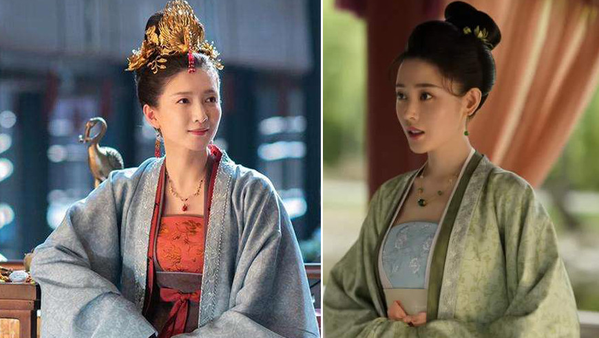 一线丨张天爱方面数度否认“艳压”江疏影,后者团队:大家专心看剧