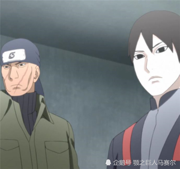 博人传:证城寺为什么畏惧佐助?碰面之时,他就乖乖开口了!