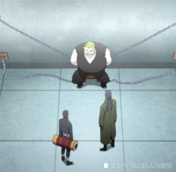 博人传:证城寺为什么畏惧佐助?碰面之时,他就乖乖开口了!