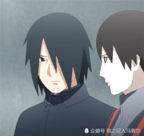 博人传:证城寺为什么畏惧佐助?碰面之时,他就乖乖开口了!