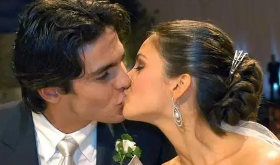 卡卡又当爹?结束童话婚姻后,卡卡又收获神仙爱情