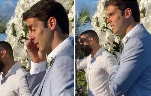 卡卡又当爹?结束童话婚姻后,卡卡又收获神仙爱情