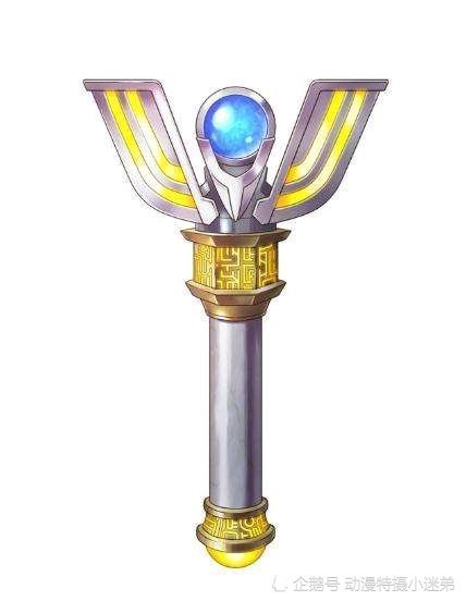 奥特曼系列中最喜欢的四个变身器,神光棒和火花剑你想要哪个