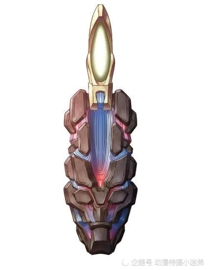 奥特曼系列中最喜欢的四个变身器,神光棒和火花剑你想要哪个