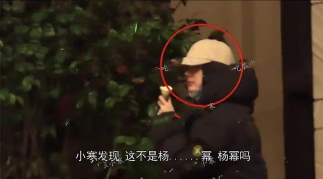 杨幂和魏大勋实锤来了!女顶流要是为爱掉粉,值得吗?