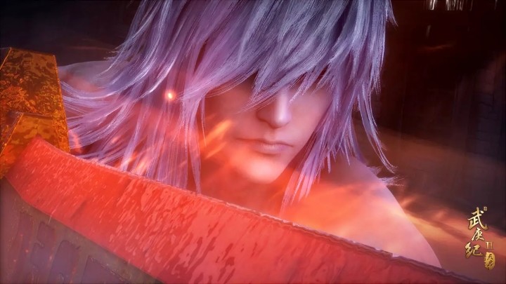 《武庚纪》中,大剑士子羽的实力到底有多强?为什么说他才是最可怕的人类?