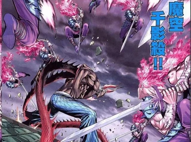 《武庚纪》中,大剑士子羽的实力到底有多强?为什么说他才是最可怕的人类?