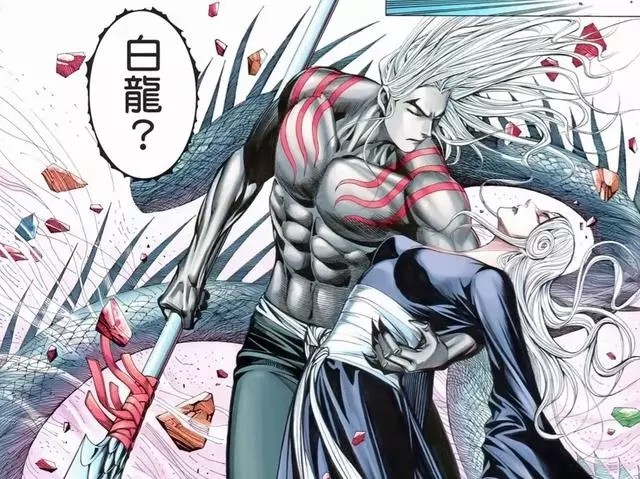 《武庚纪》中,大剑士子羽的实力到底有多强?为什么说他才是最可怕的人类?