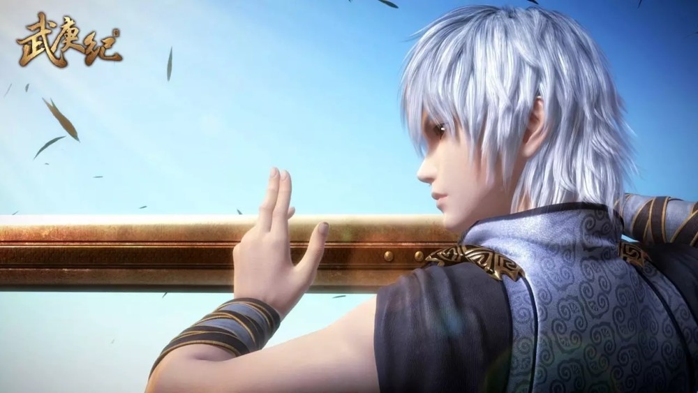 《武庚纪》中,大剑士子羽的实力到底有多强?为什么说他才是最可怕的人类?