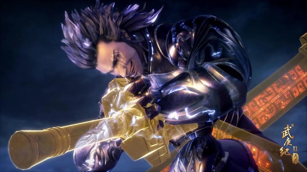 《武庚纪》中,大剑士子羽的实力到底有多强?为什么说他才是最可怕的人类?