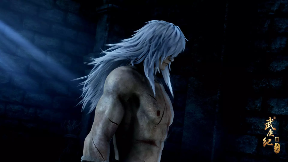 《武庚纪》中,大剑士子羽的实力到底有多强?为什么说他才是最可怕的人类?