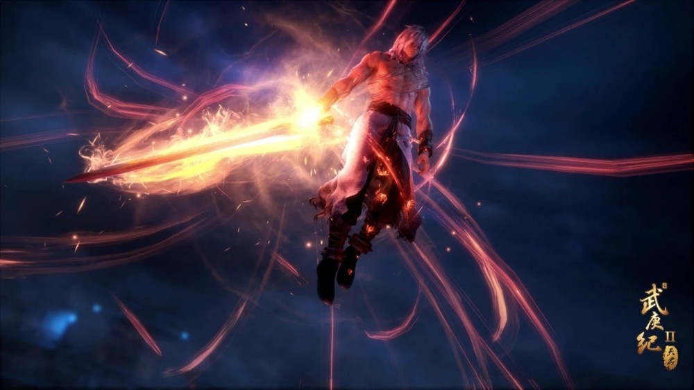 《武庚纪》中,大剑士子羽的实力到底有多强?为什么说他才是最可怕的人类?