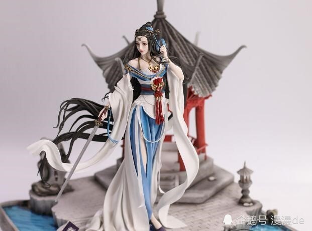 甜点师制作手办,看外表价值10万,吃一口价值一百