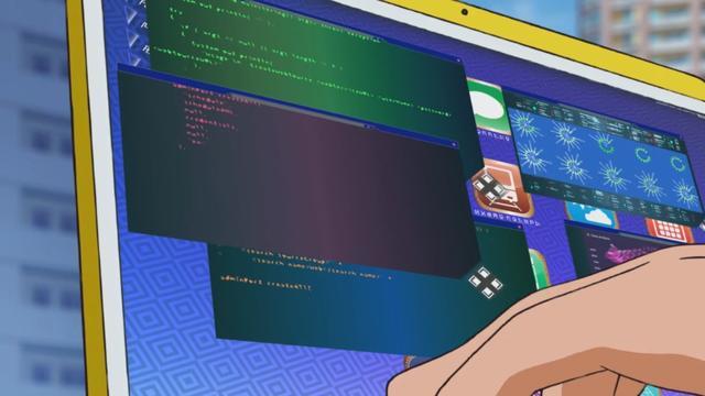 四月新番:数码宝贝剧情暴走,跳过究极体,直接“王炸”奥米茄兽