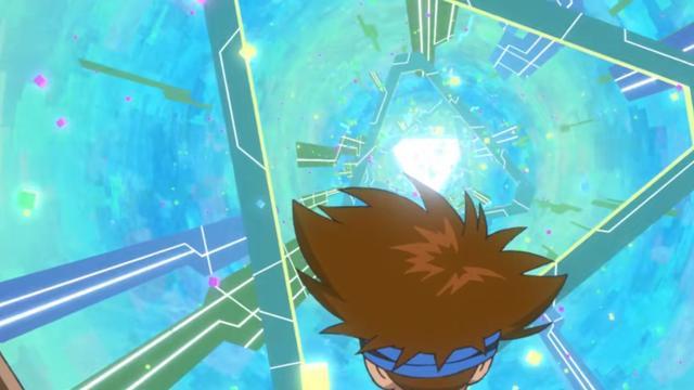 四月新番:数码宝贝剧情暴走,跳过究极体,直接“王炸”奥米茄兽