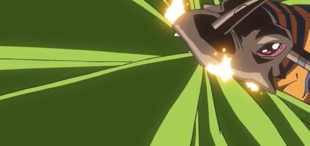 四月新番:数码宝贝剧情暴走,跳过究极体,直接“王炸”奥米茄兽