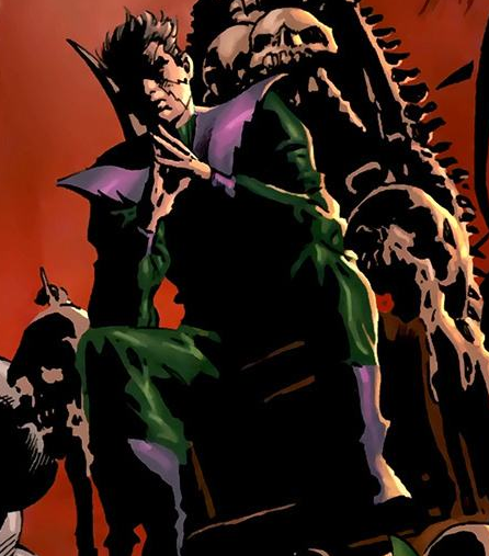 美漫中真人不露相的大佬,和他们相比,灭霸只能算是弟中弟