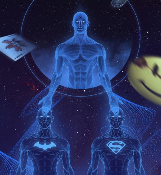 美漫中真人不露相的大佬,和他们相比,灭霸只能算是弟中弟