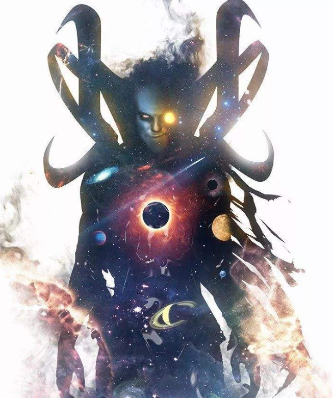 美漫中真人不露相的大佬,和他们相比,灭霸只能算是弟中弟