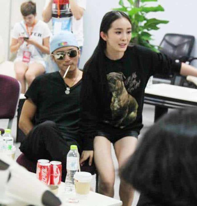 魏大勋在走宋仲基的老路?杨幂可比乔妹难拿捏多了