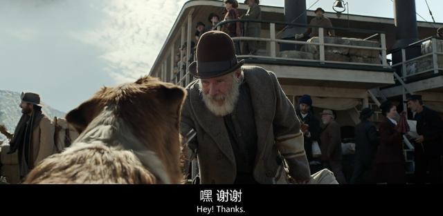 经典名著+顶级团队,演绎史上最伟大的狗狗故事
