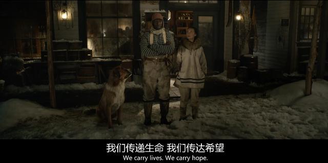 经典名著+顶级团队,演绎史上最伟大的狗狗故事