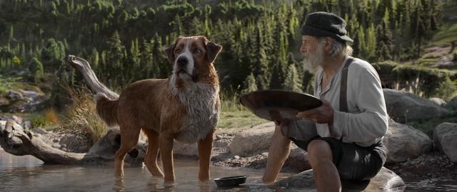 经典名著+顶级团队,演绎史上最伟大的狗狗故事