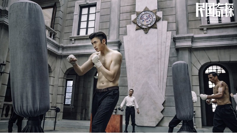 一线丨张云龙谈壁咚胡一天:有过尴尬,毕竟是很特别的举动