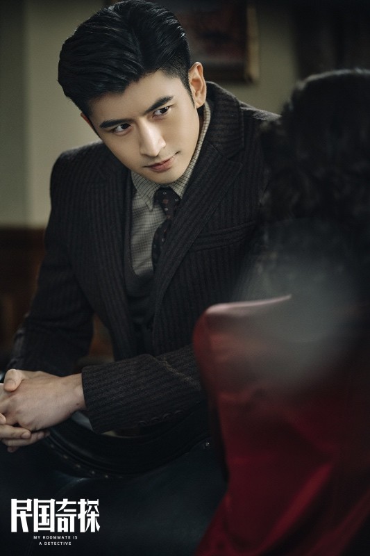 一线丨张云龙谈壁咚胡一天:有过尴尬,毕竟是很特别的举动