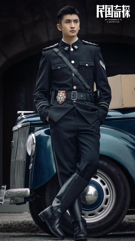 一线丨张云龙谈壁咚胡一天:有过尴尬,毕竟是很特别的举动