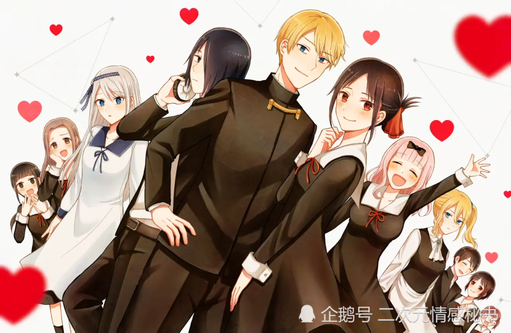 尽管缺席了桐姥爷和大老师,B站四月六大新番依旧上演神仙打架的阵容!