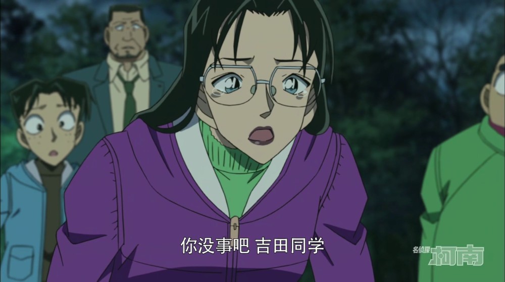 名侦探柯南中的凶手,有3大“共同特征”,你都猜到了吗?