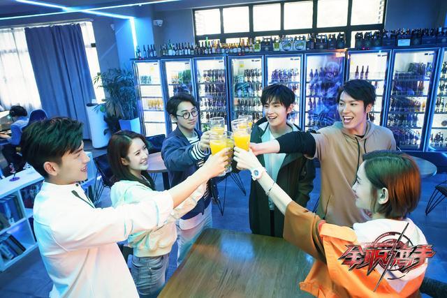 杨洋主演的《全职高手》绝境中逆天崛起,最终荣耀加身!