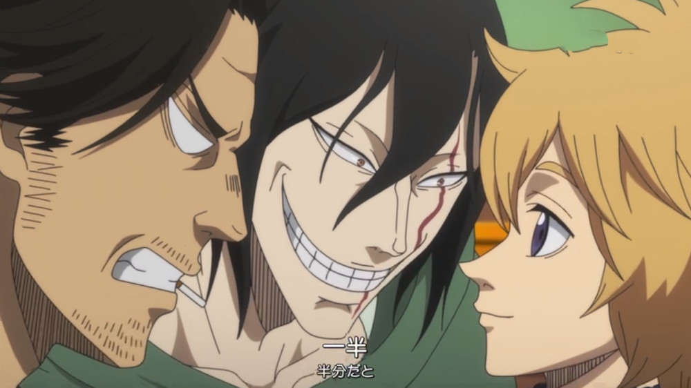 黑色四叶草:骑士团团长全体降薪,两位反应强烈,原因让人笑出声