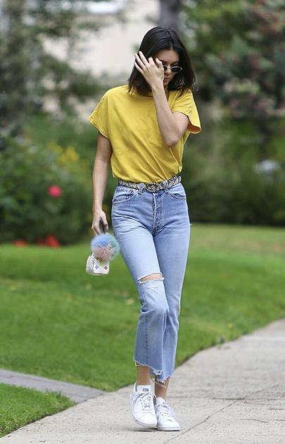 肯豆的妹妹,侃爷的小姨子,全球最年轻亿万富豪22岁的凯莉·詹娜