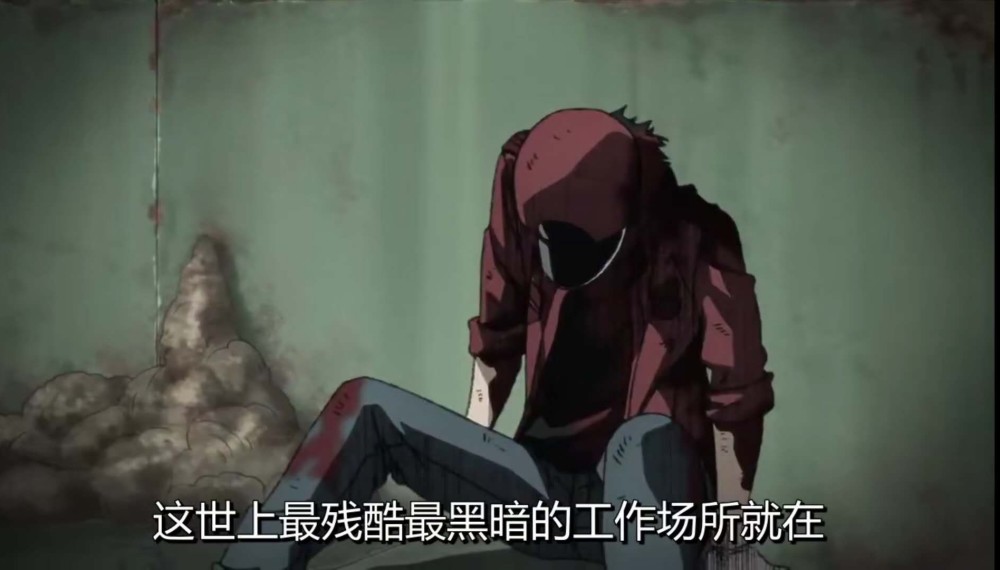 大人版《工作细胞》上线,白细胞姐姐美到窒息,为了身体要规律生活!