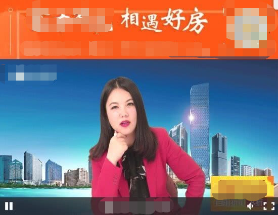 带货翻车后李湘直播卖房,超600万人观看,20套现货被秒杀