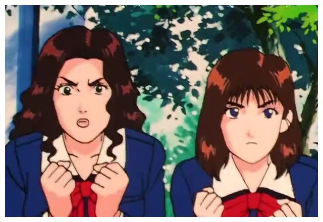 灌篮高手:晴子喜欢的是流川枫,可我们却希望她喜欢樱木!