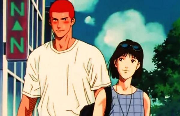 灌篮高手:晴子喜欢的是流川枫,可我们却希望她喜欢樱木!