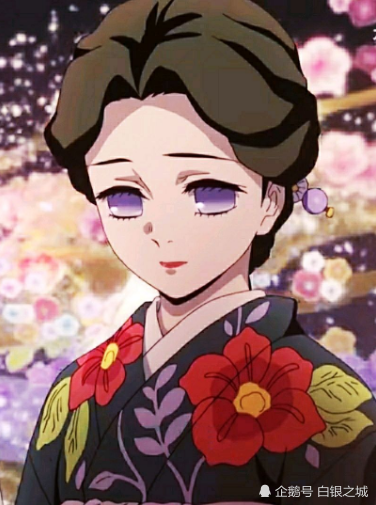 鬼灭之刃:鬼灭之刃中出现的女性角色,你最喜欢哪一个?