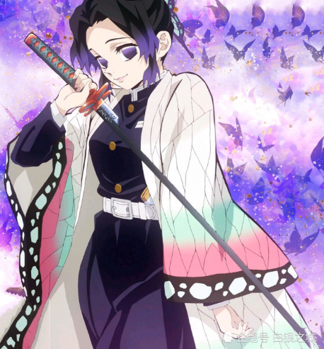 鬼灭之刃:鬼灭之刃中出现的女性角色,你最喜欢哪一个?