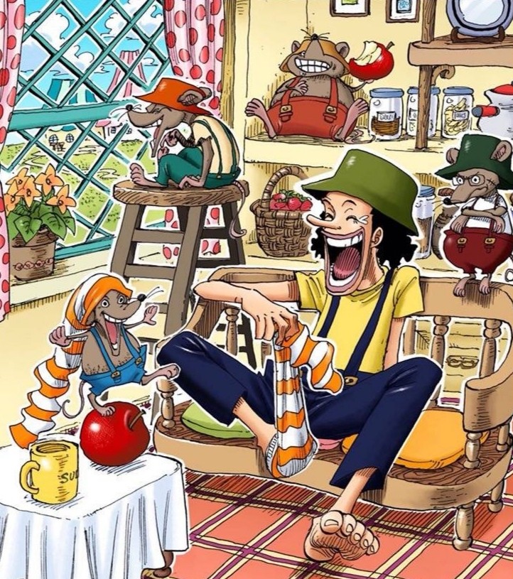 日漫为何总是淡化鼻子?拿JOJO比较一下,答案就很明显